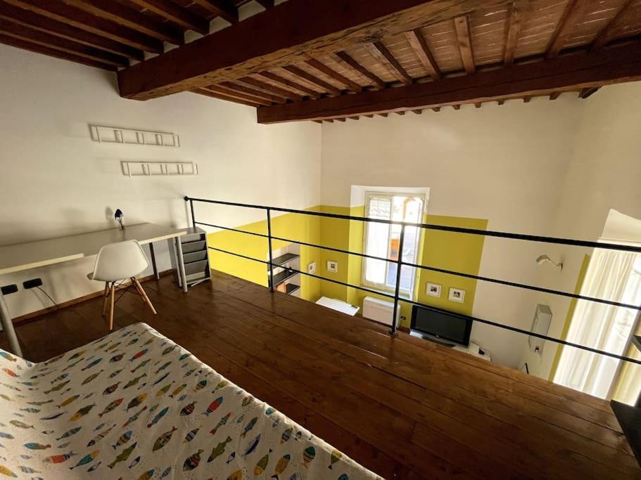 Loft Storico In Pieno Centro! Appartement Livorno Buitenkant foto
