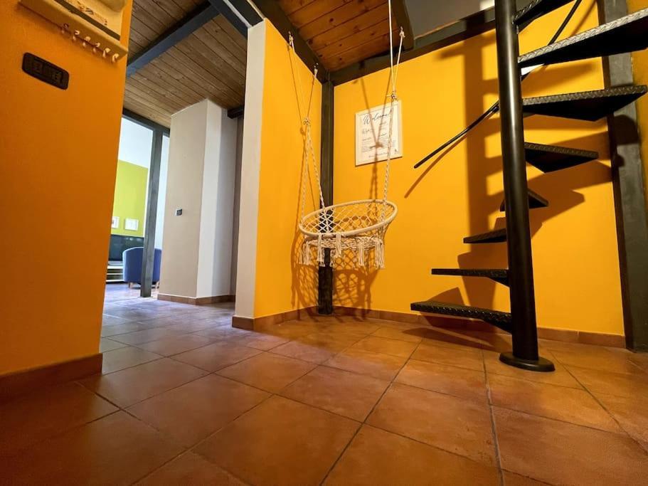 Loft Storico In Pieno Centro! Appartement Livorno Buitenkant foto