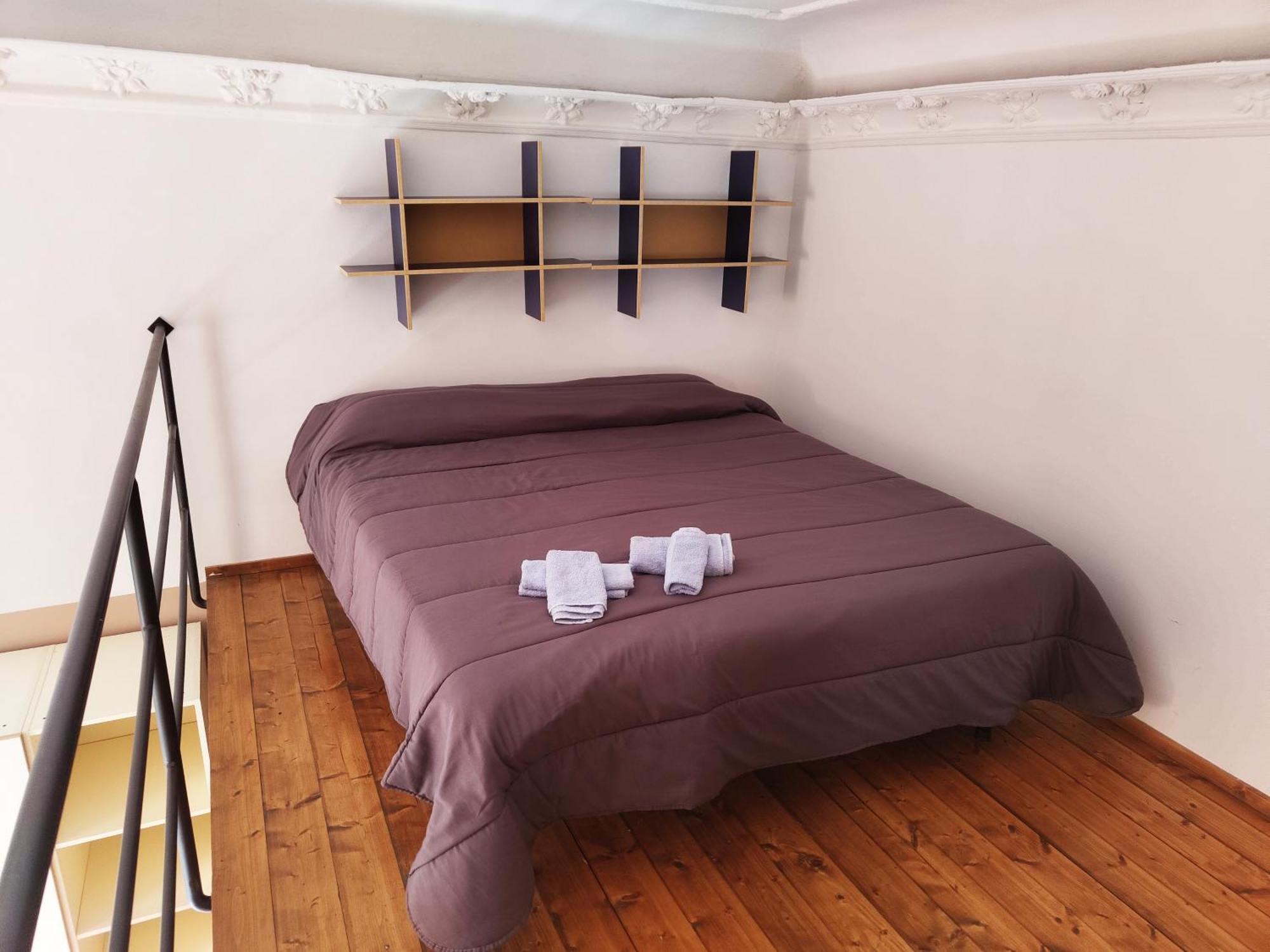 Loft Storico In Pieno Centro! Appartement Livorno Buitenkant foto